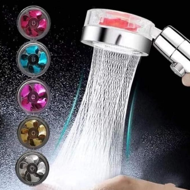 High Pressure Water Saving Shower